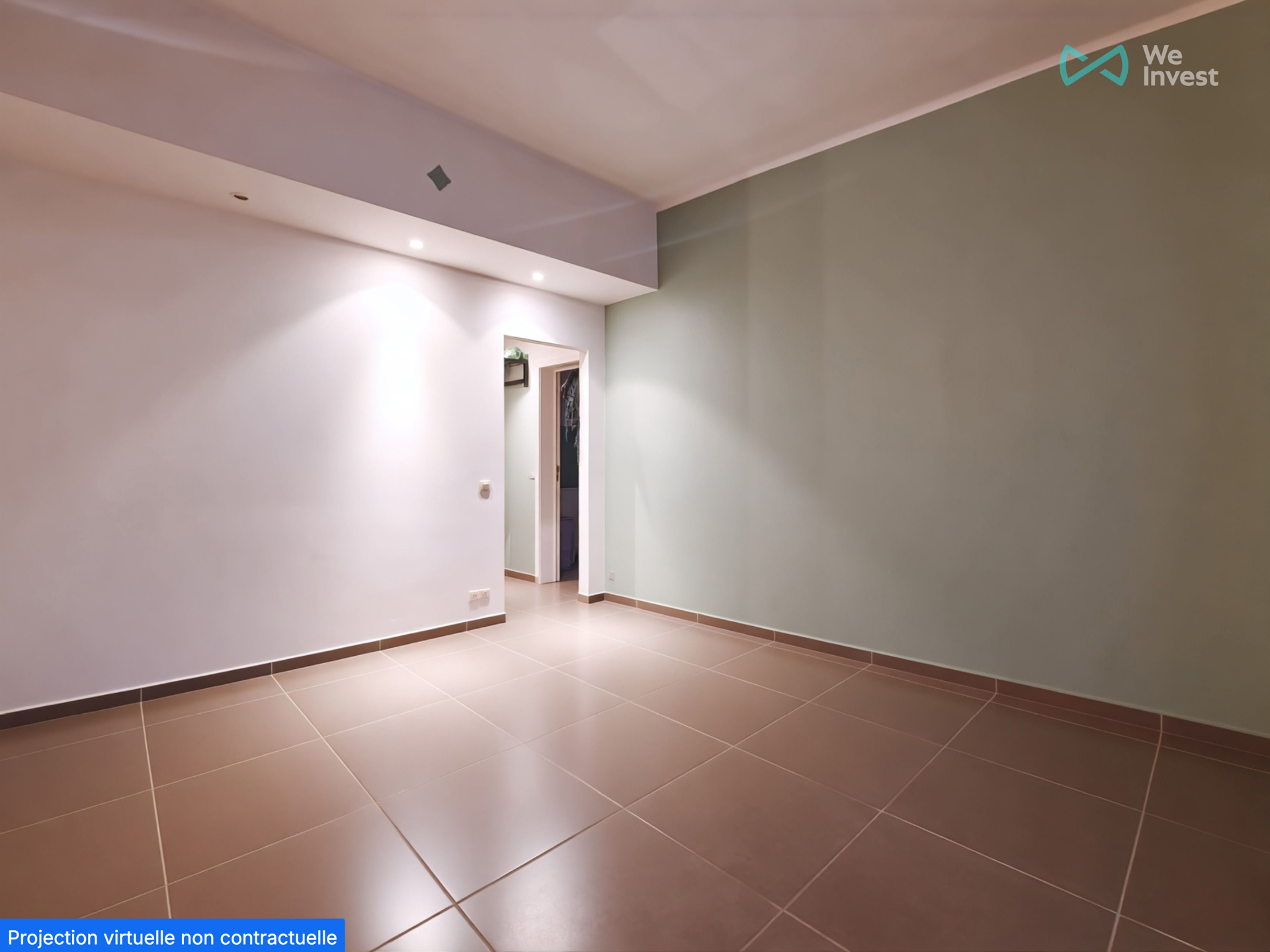 Gelijkvloerse woning met 1 slaapkamer in Anderlecht! - foto 1