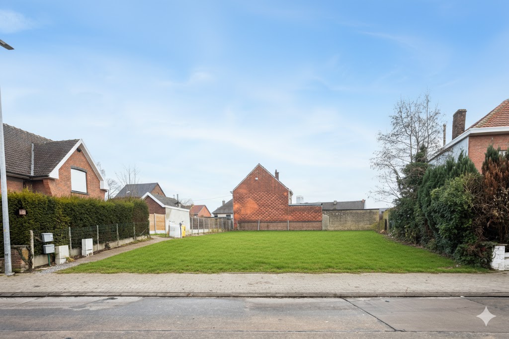 Bouwgrond van 8a 60ca met open bebouwing in Teralfene - foto 3