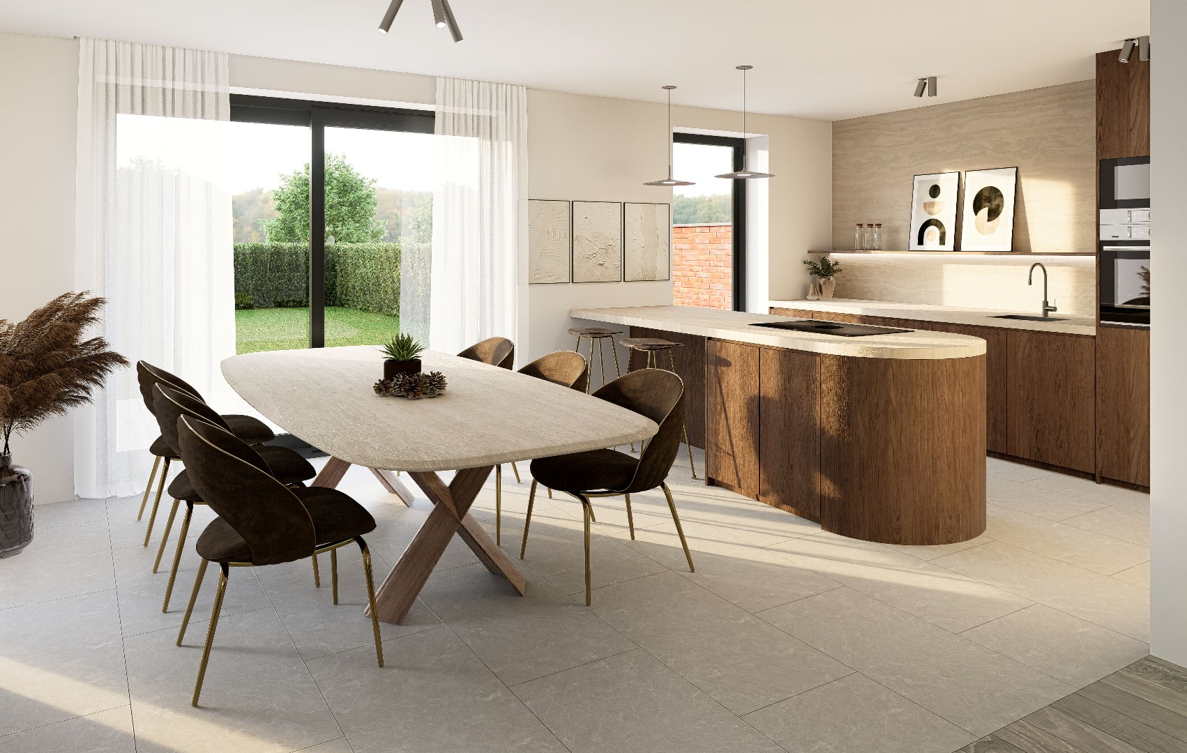 Project te koop in Drongen - foto 2