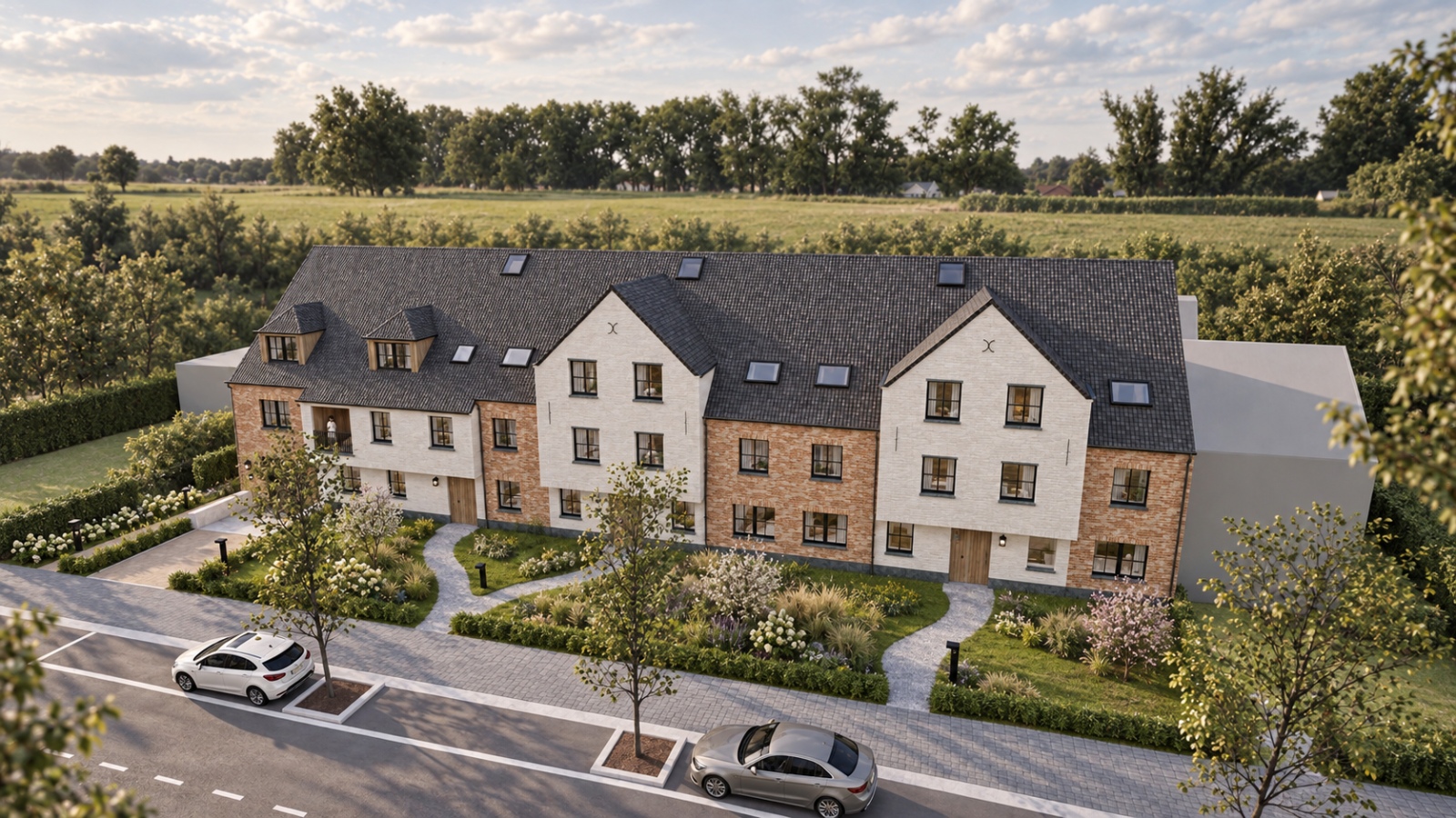 Betaalbaar en energiezuinig wonen in Bornem! - foto 5