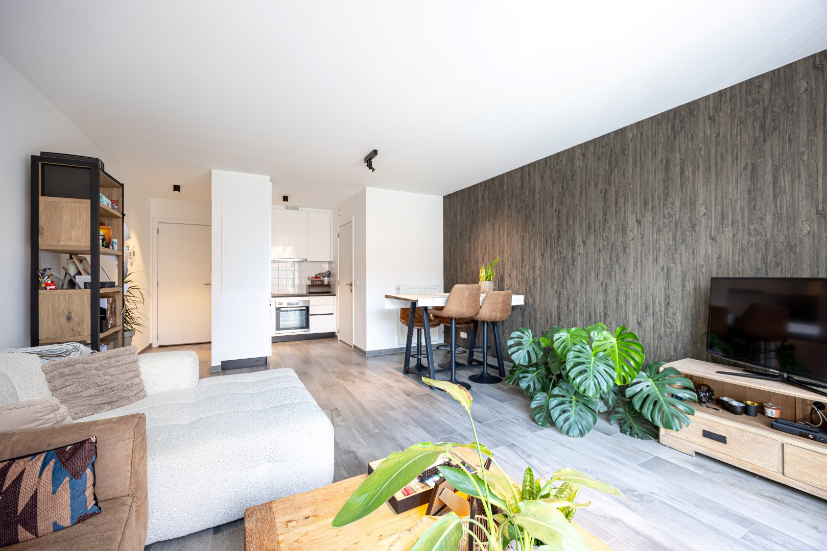 Instapklaar appartement met 2 slaapkamers in het hart van Zeebrugge - foto 4
