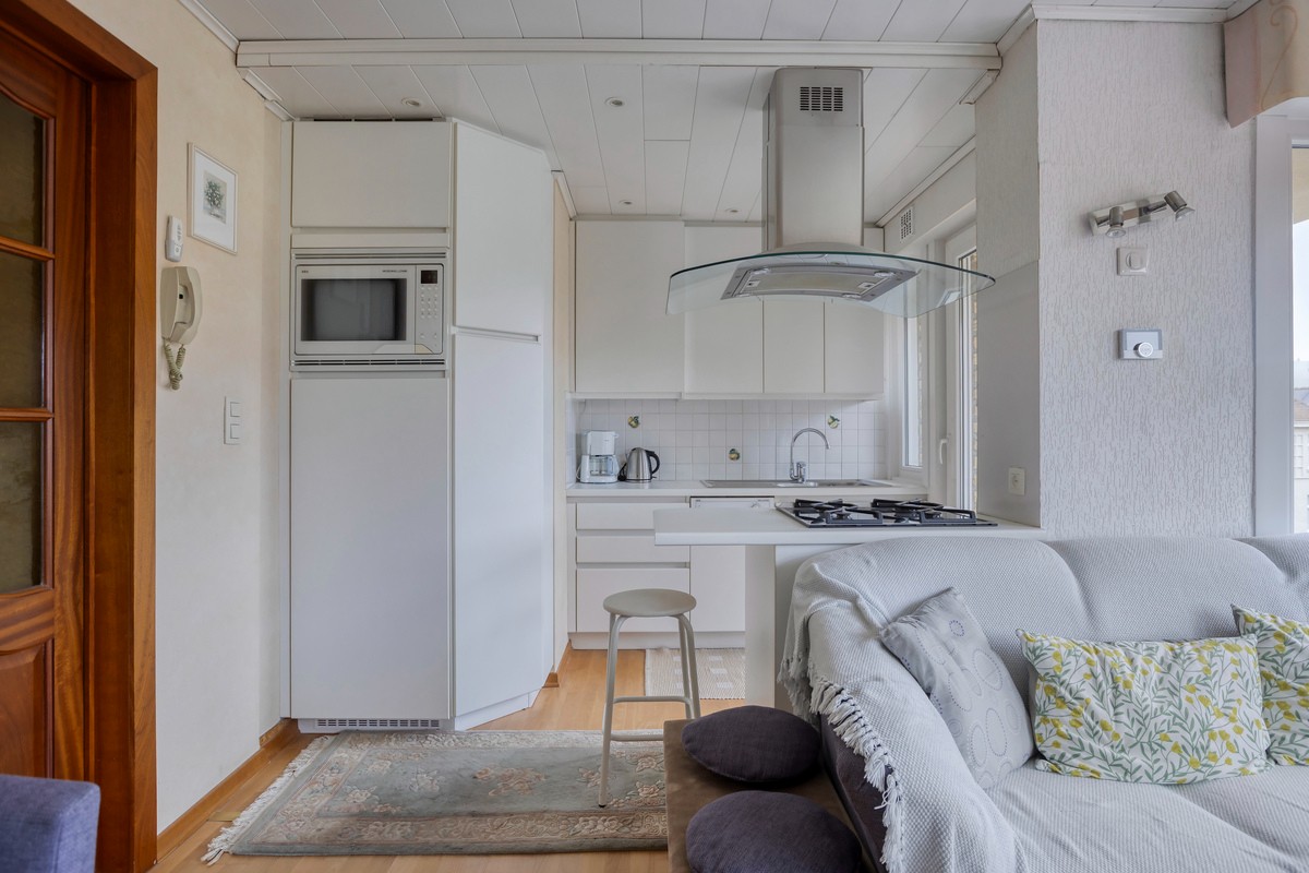 Instapklaar en stijlvol gemeubeld appartement op topligging in De Panne. - foto 5