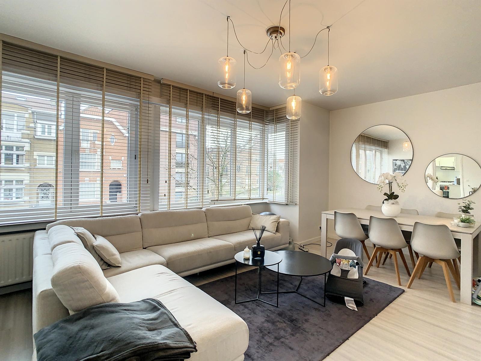 Appartement à louer à Schaerbeek avec 2 chambres - photo 4