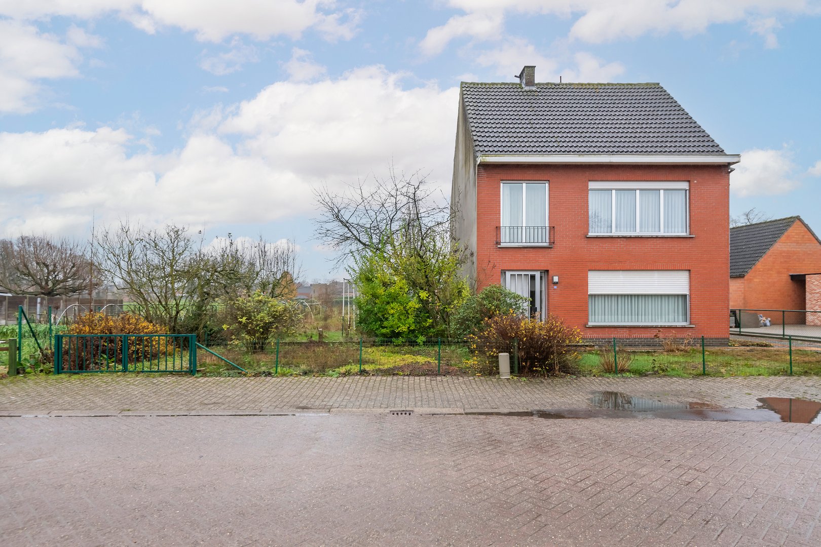 Zuid georiënteerde bouwgrond voor HOB - foto 1