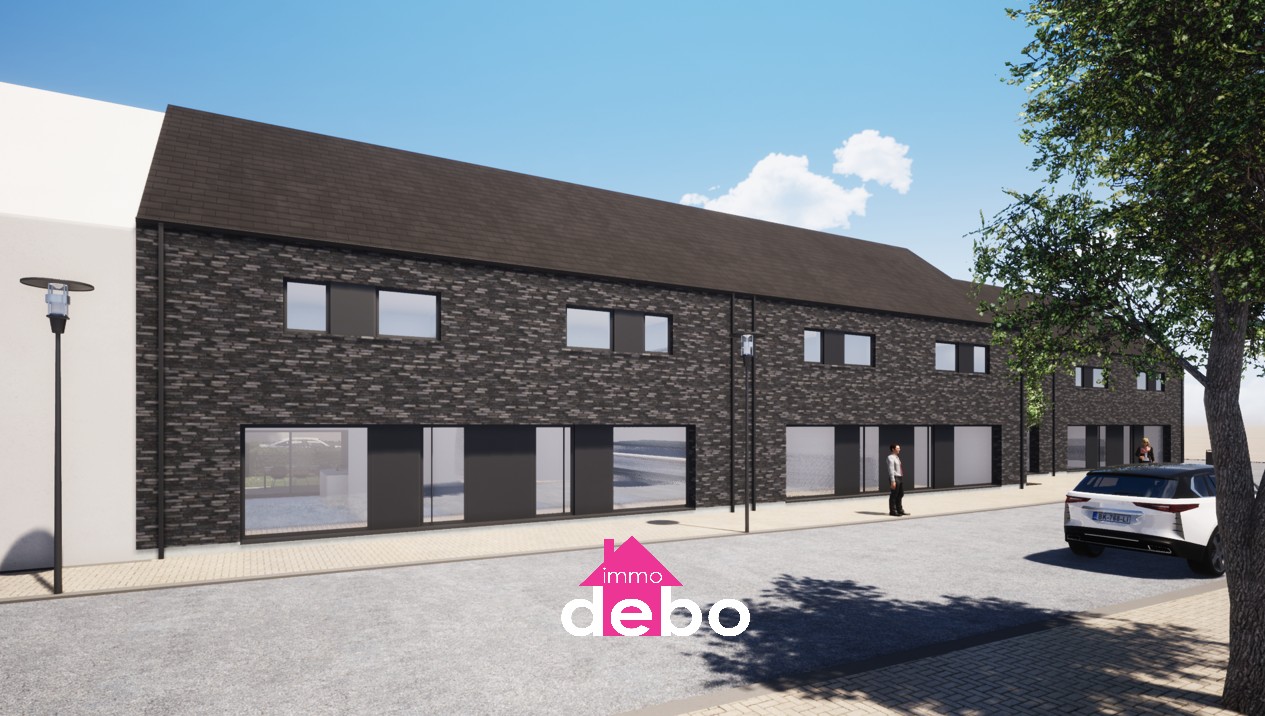 Op zoek naar een instapklare woning in een rustige, kindvriendelijke buurt? Deze moderne nieuwbouwwoning biedt alles wat je nodig hebt voor comfortabel wonen! - foto 1