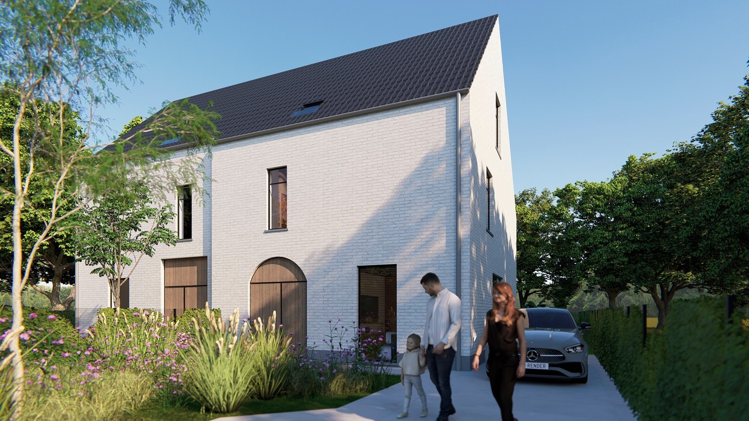 HOB Nieuwbouwwoning met 3 slpkm - foto 5