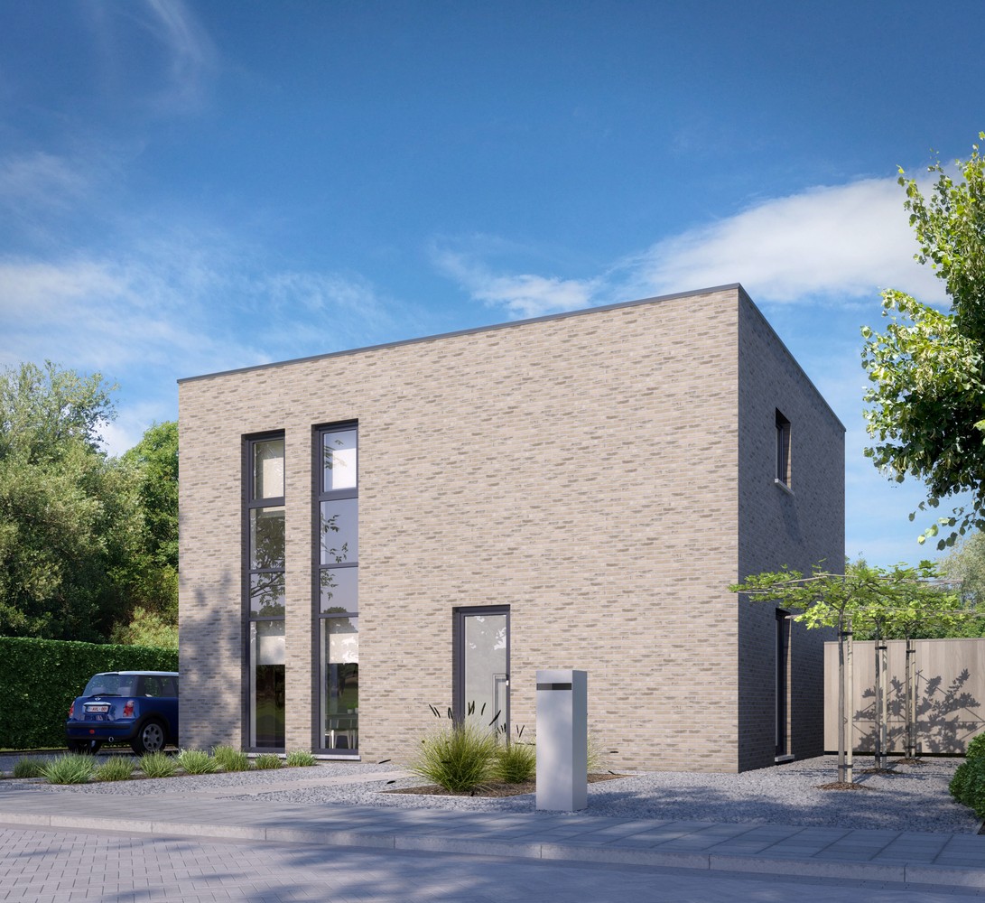 Moderne nieuwbouwwoning in een rustige straat - foto 2