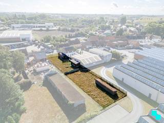 Zeer interessante bouwgrond zonder bouwverplichting met een oppervlakte van 1.150m². Hoewel de bouwgrond geniet van een vlotte bereikbaarheid...