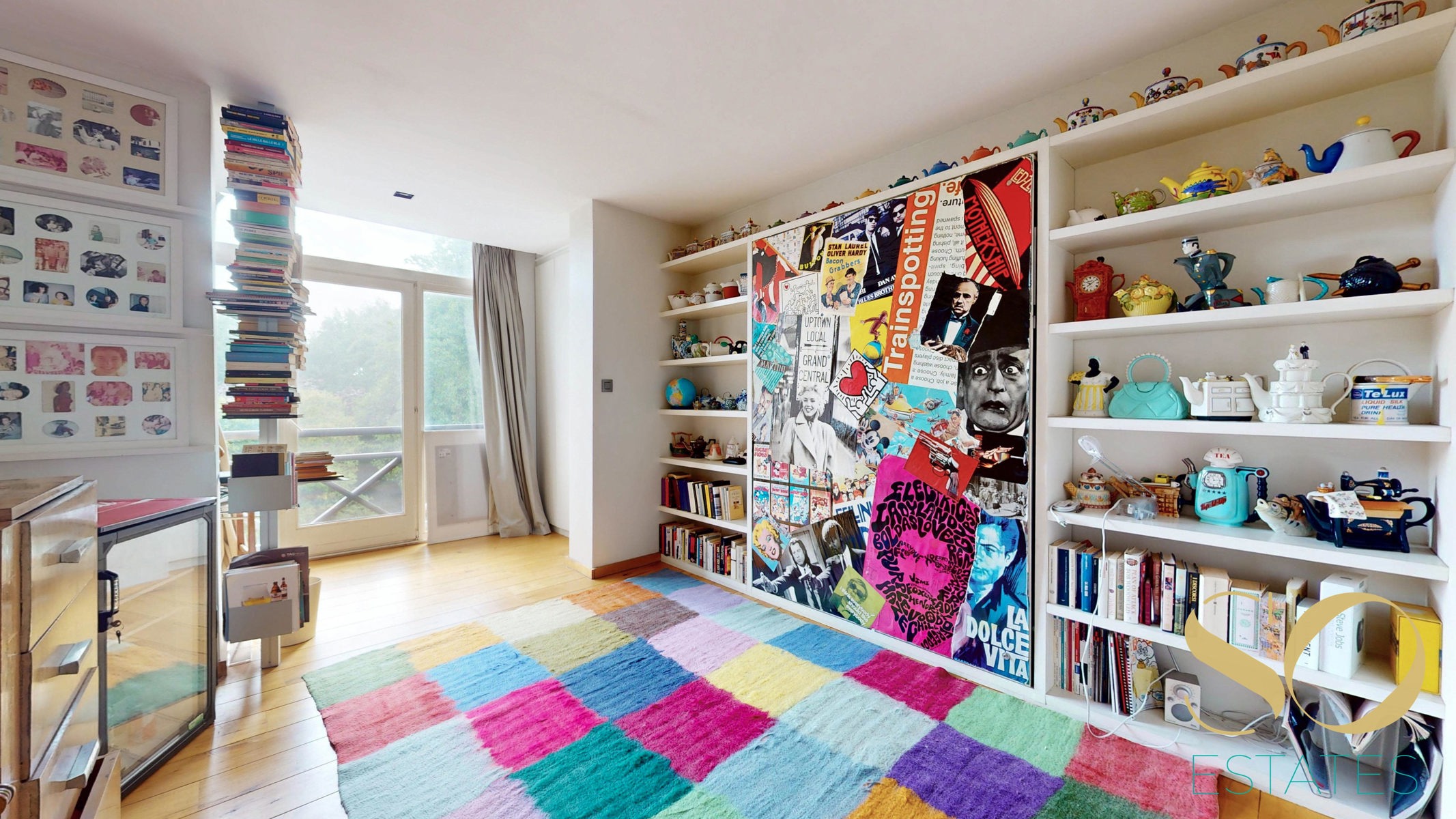 UCCLE - Prachtig penthouse van 288 m² + terras - foto 4