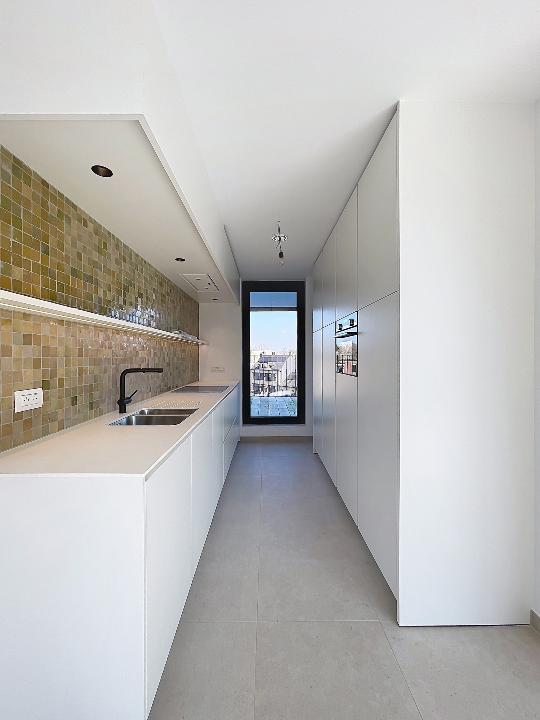 Nieuwbouw penthouse met 2 terrassen in Sint-Denijs-Westrem - foto 5