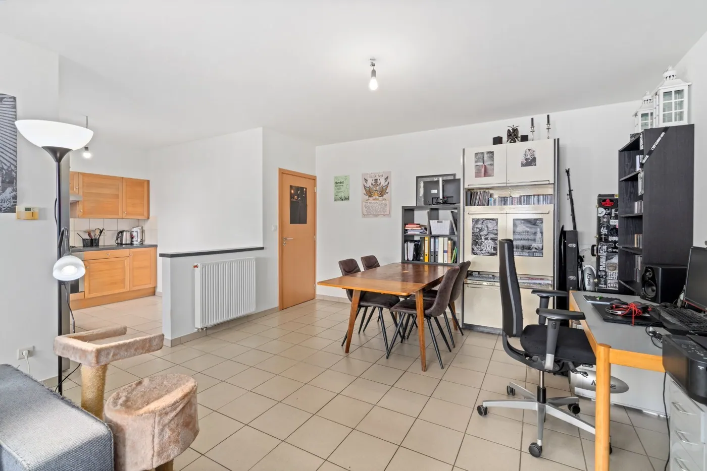 Ruim gelijkvloersappartement nabij Gent-Zuid - foto 5