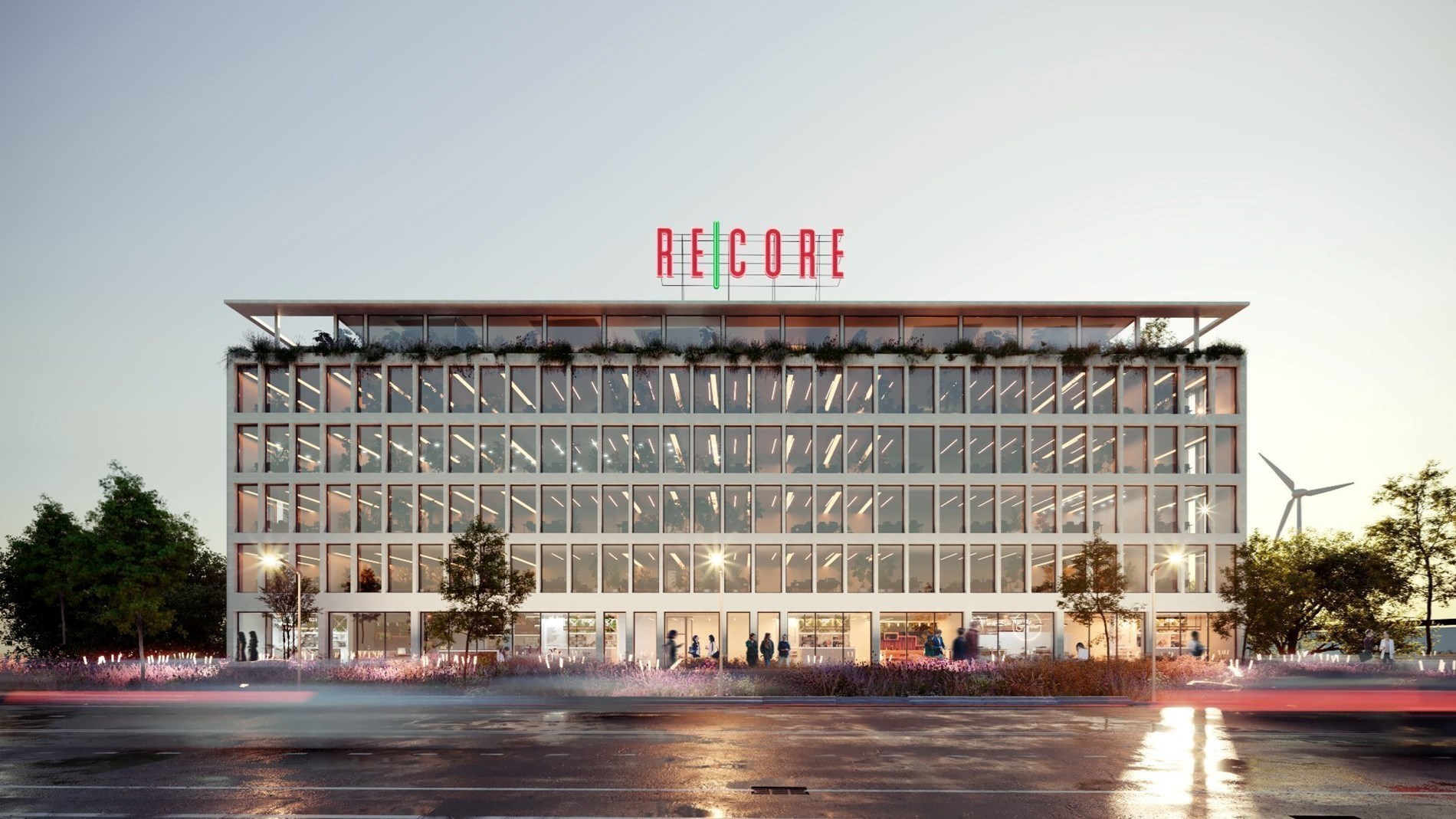 RECORE KMO UNIT 25 - 189m² + 1 parking - foto 1
