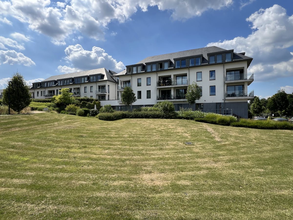 1-slaapkamerappartement Bella Vita, parkzicht, rendement 4,5%. - foto 3