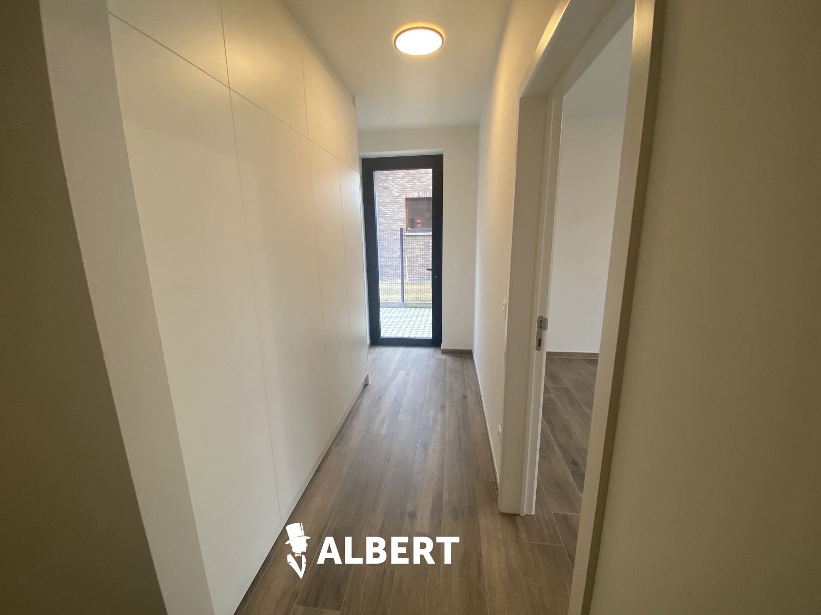 Nieuwbouw gelijkvloers appartement met tuin in Schoonbeek! - foto 4