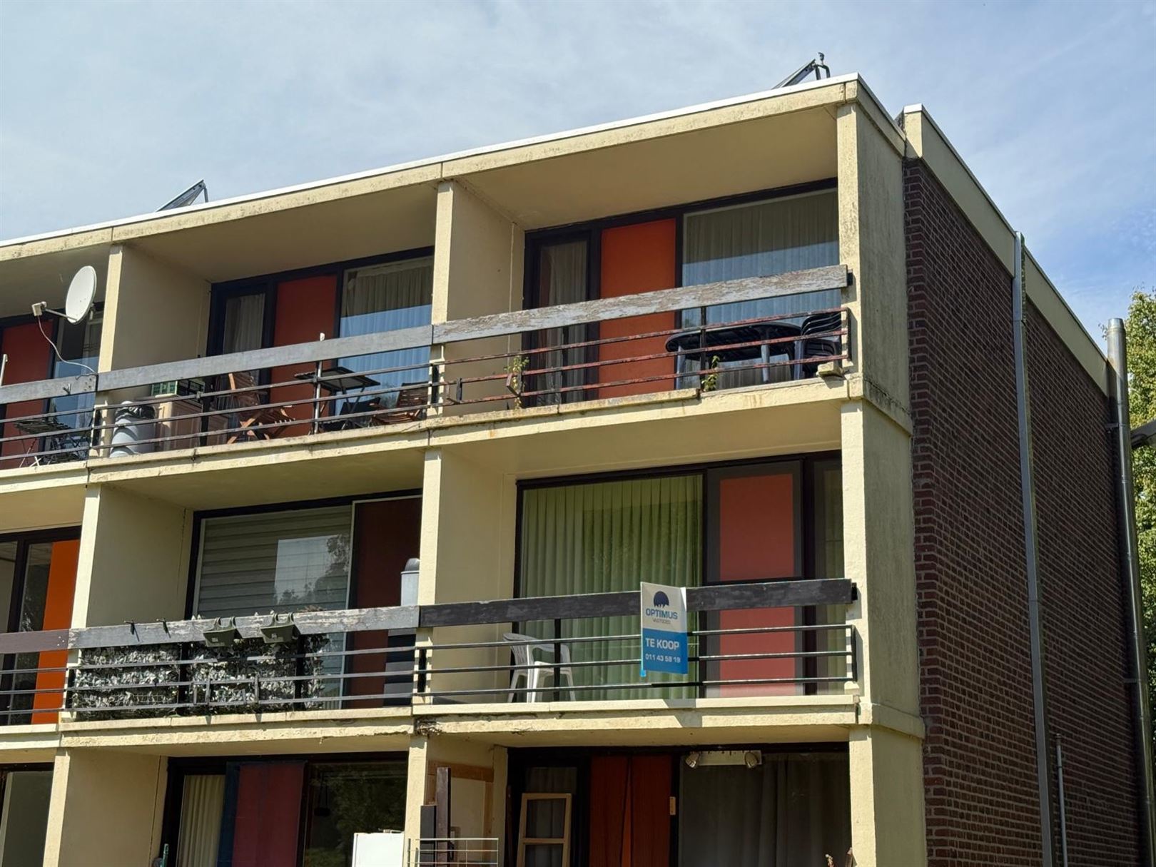 TE KOOP: Vakantie-appartement met 1 slaapkamer in Kelmis! - foto 3