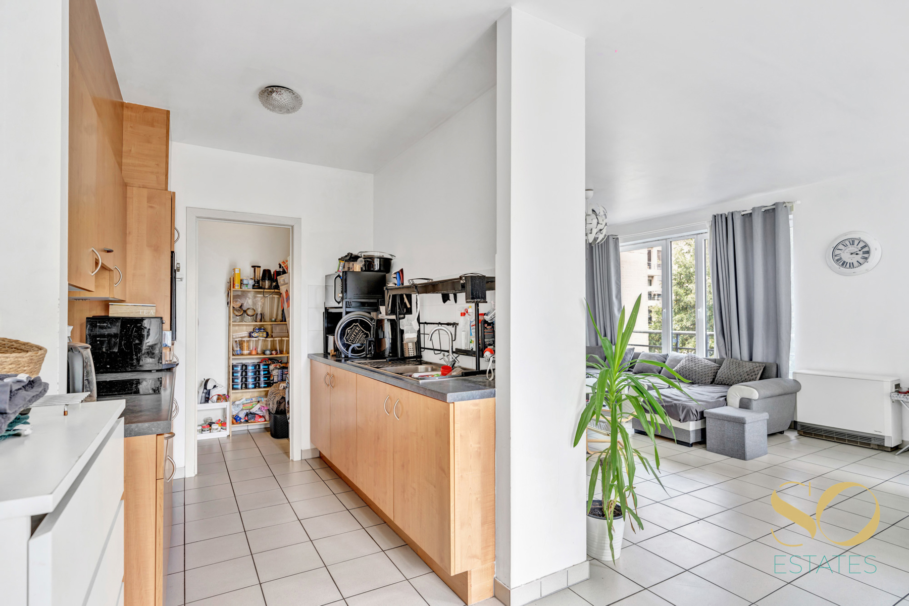 Terras op het zuiden – Lichtrijke woonkamer – 3 slaapkamers - foto 4