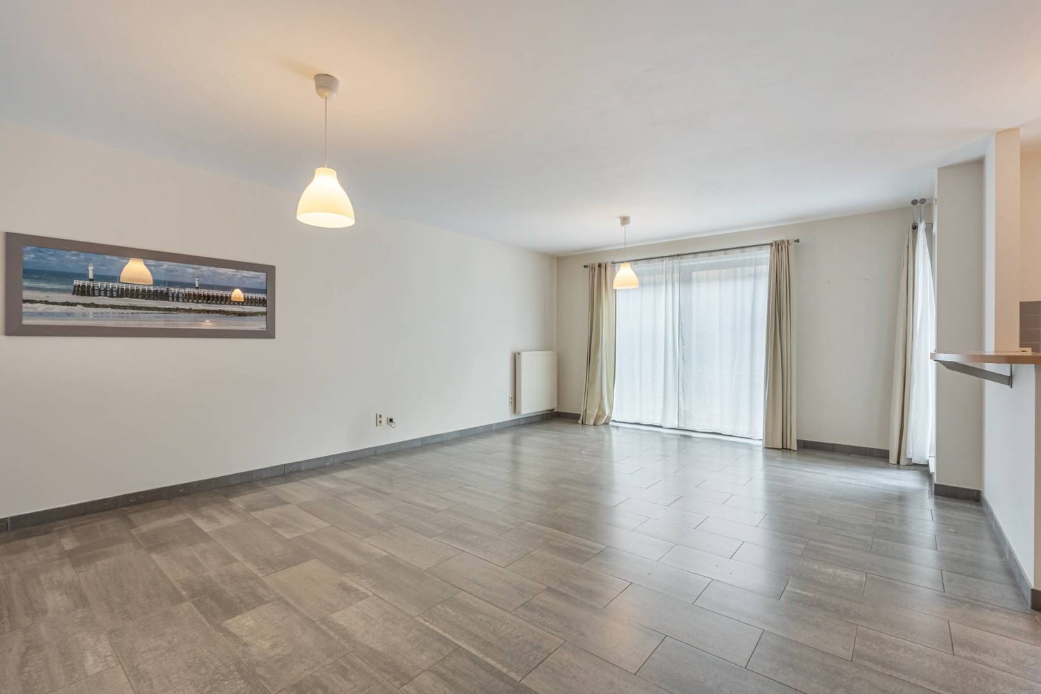 Centraal gelegen en energiezuinig(B-label) appartement met 2 slaapkamers, een terras en een kelder nabij het UZ Gasthuisberg te Leuven! - foto 3