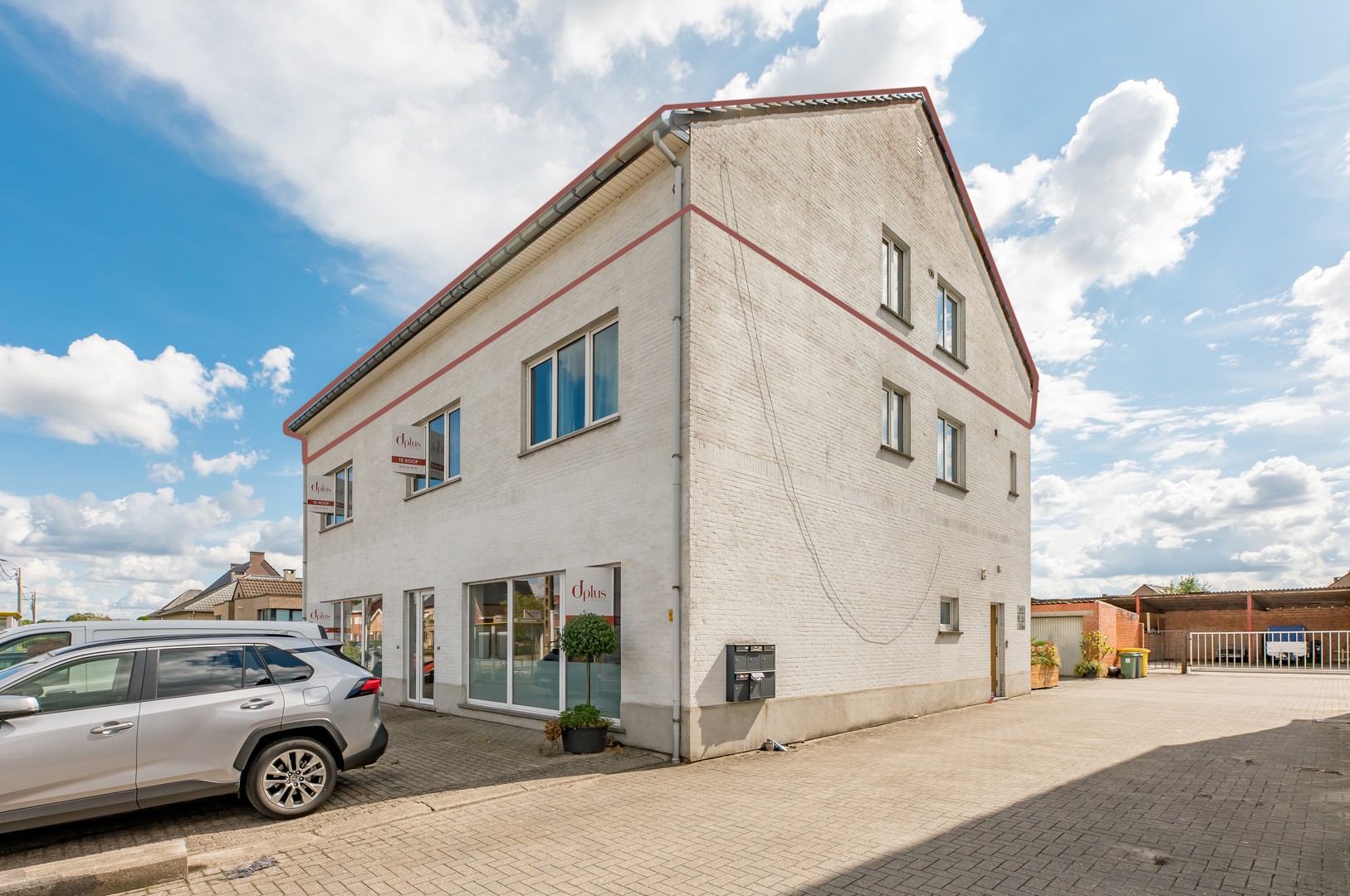 Ruim dakappartement met 2 slpkm en groot terras - foto 2