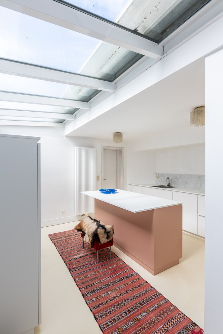 Wonen met uitzicht op de Spuikom – vakantiegevoel het hele jaar door - foto 1