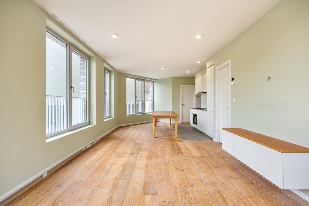 Ready to move in 2 bedroom apartment with EPC A in Antwerp - photo 5