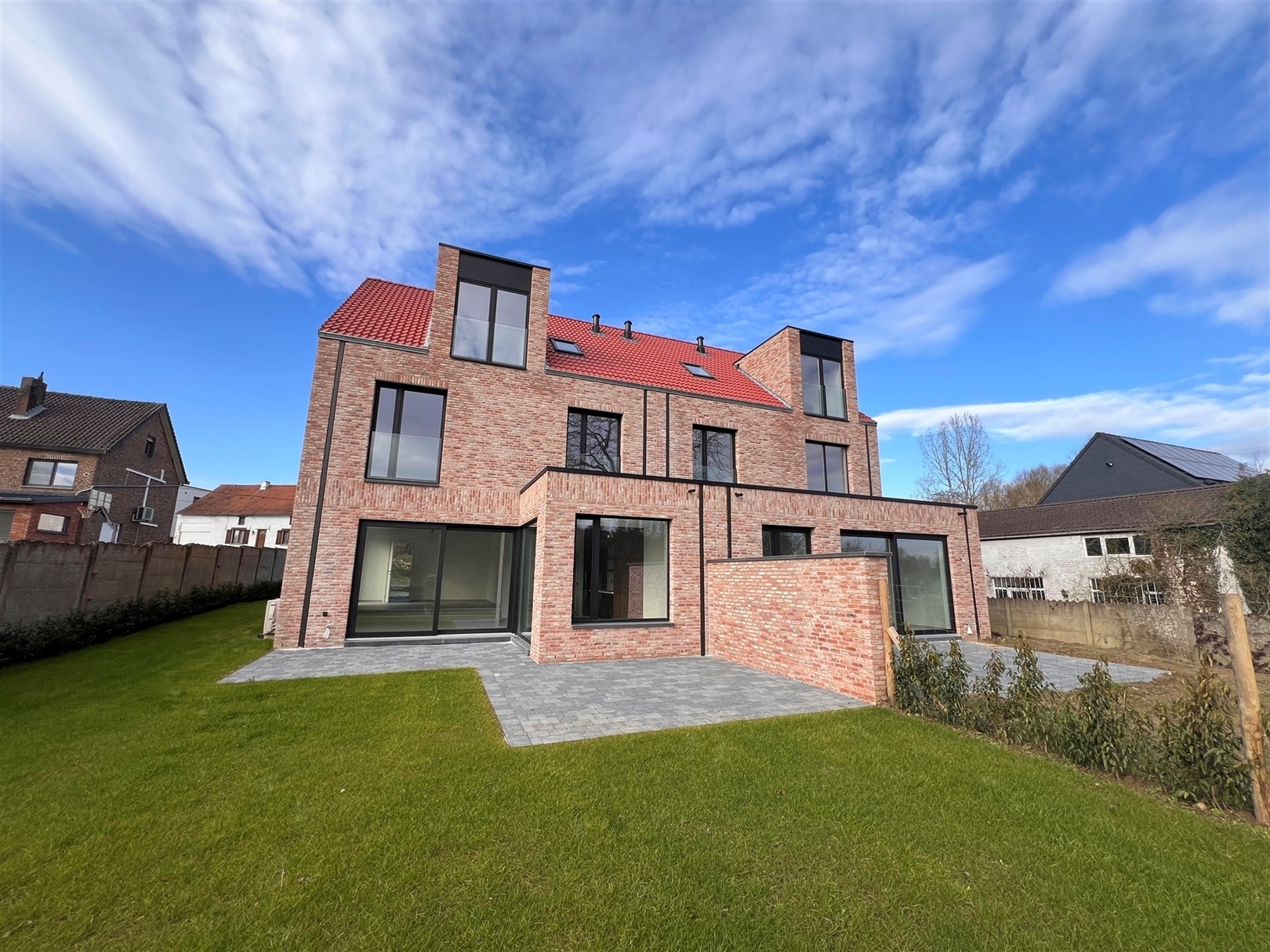 Energiezuinige nieuwbouwwoning aan 6% btw - foto 4