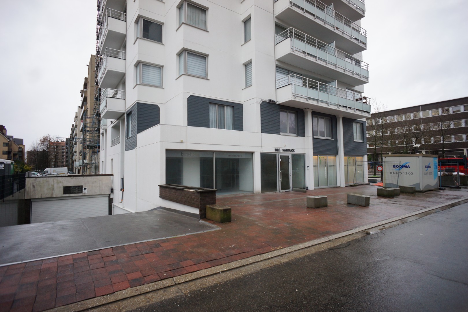 Kantoorruimte in centrum Genk - foto 1