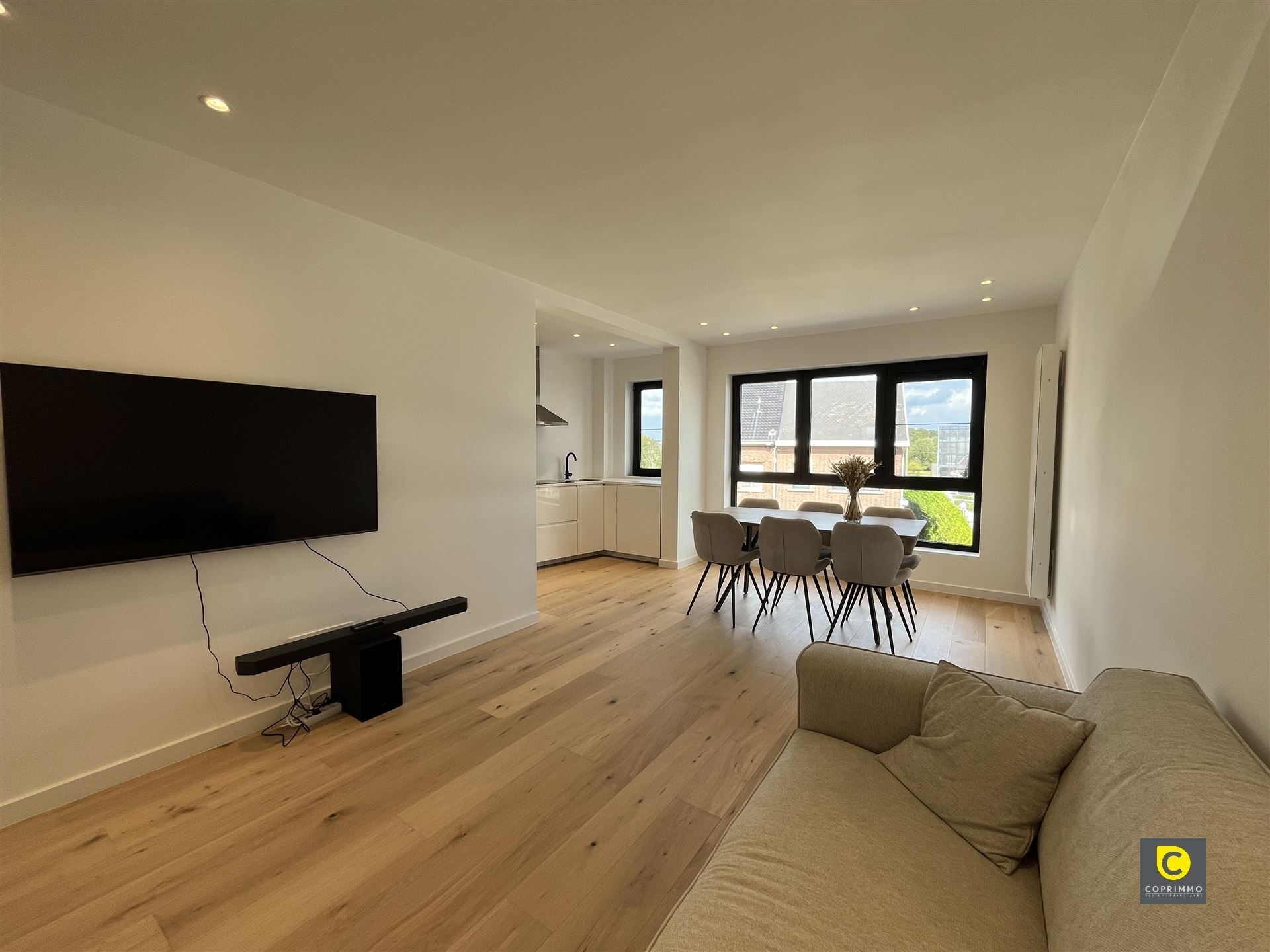 Appartement in Lier