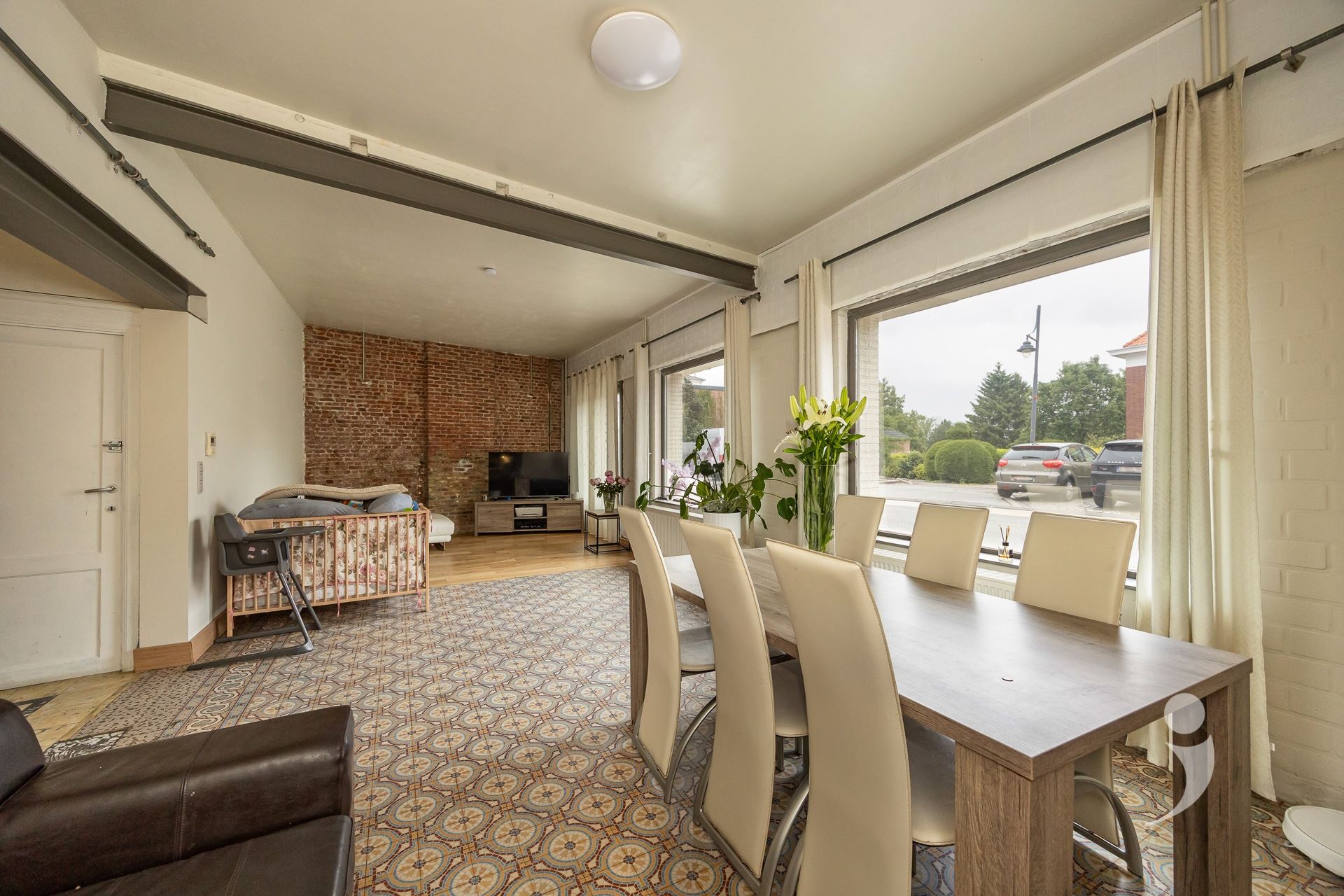 Ruime instapklare woning in centrum Haacht! - foto 5
