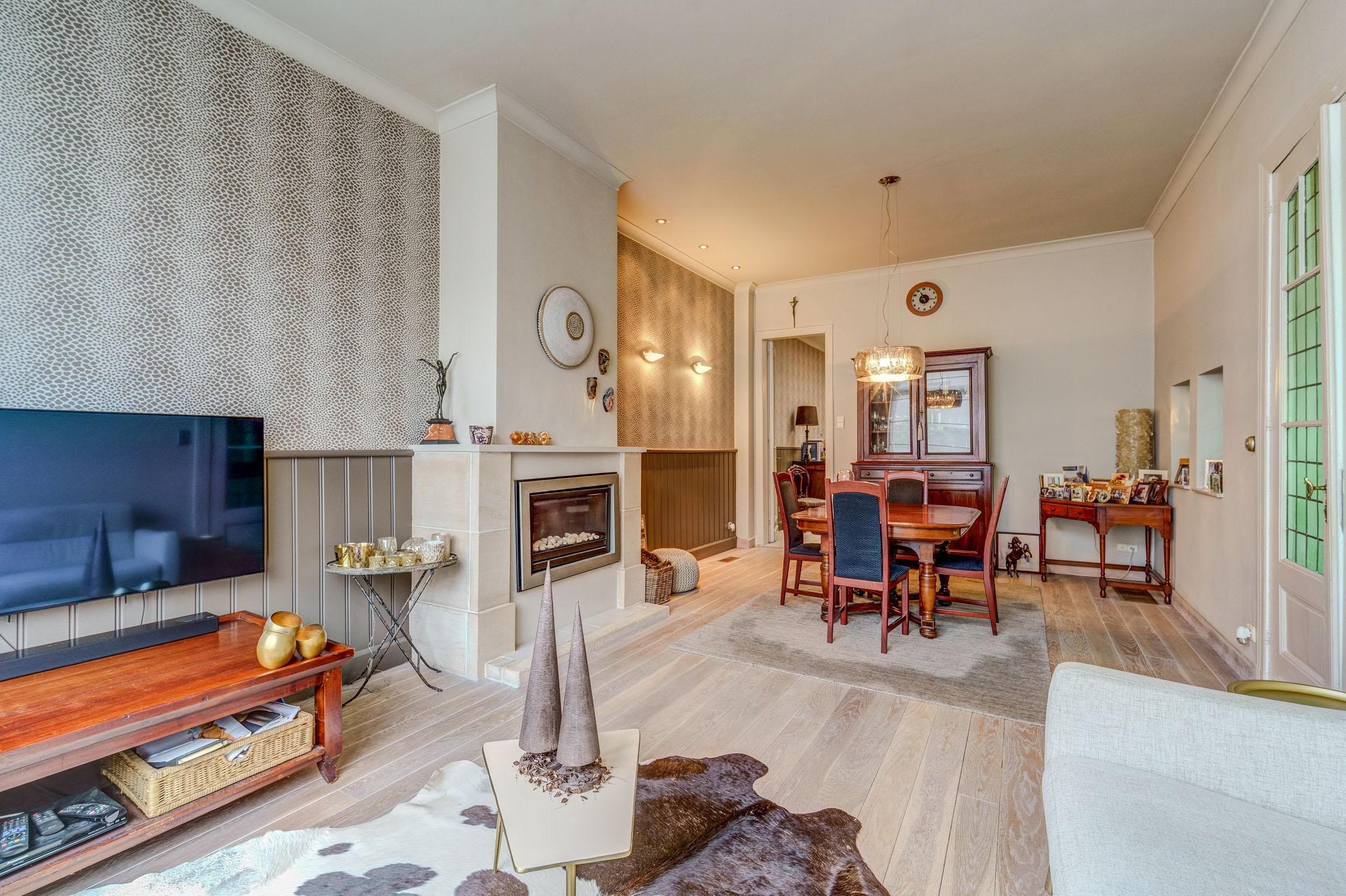 Instapklare eengezinswoning te koop in Lier met tuin - foto 4