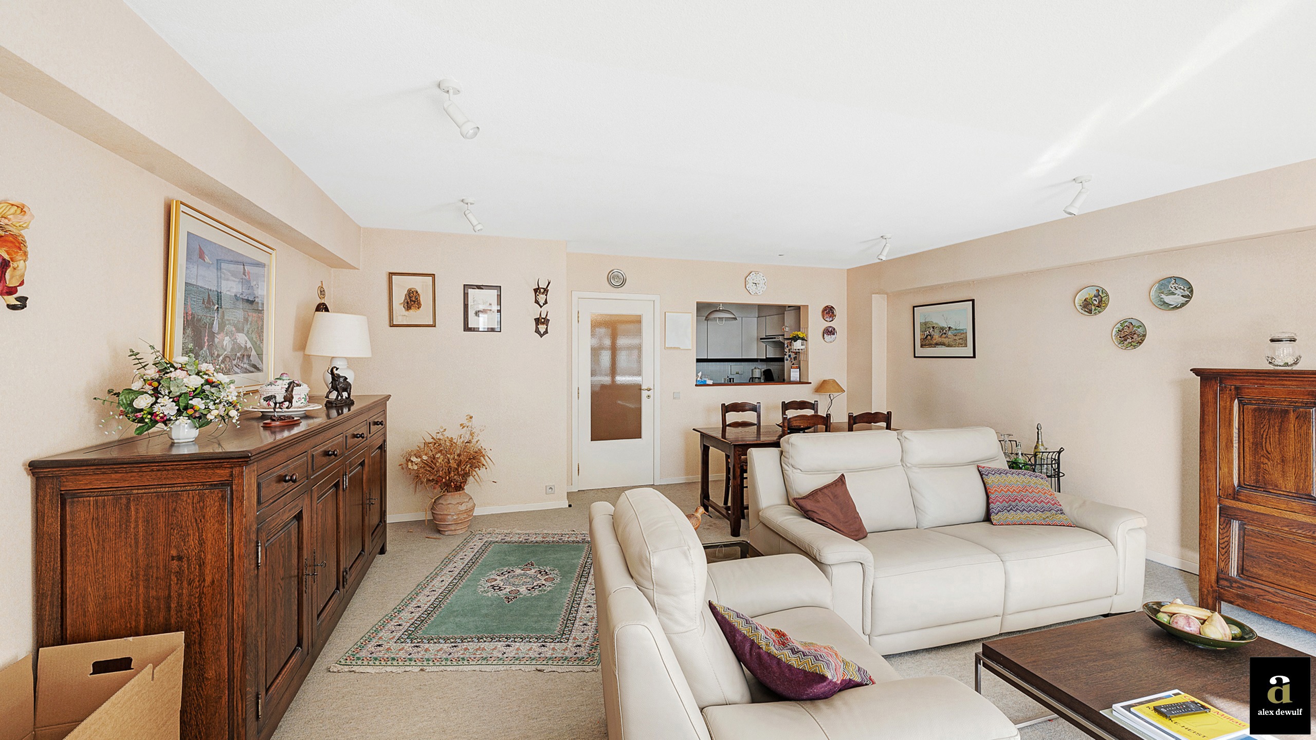 Goed gelegen appartement met zij zeezicht [Zwaluwenlaan]. - foto 5