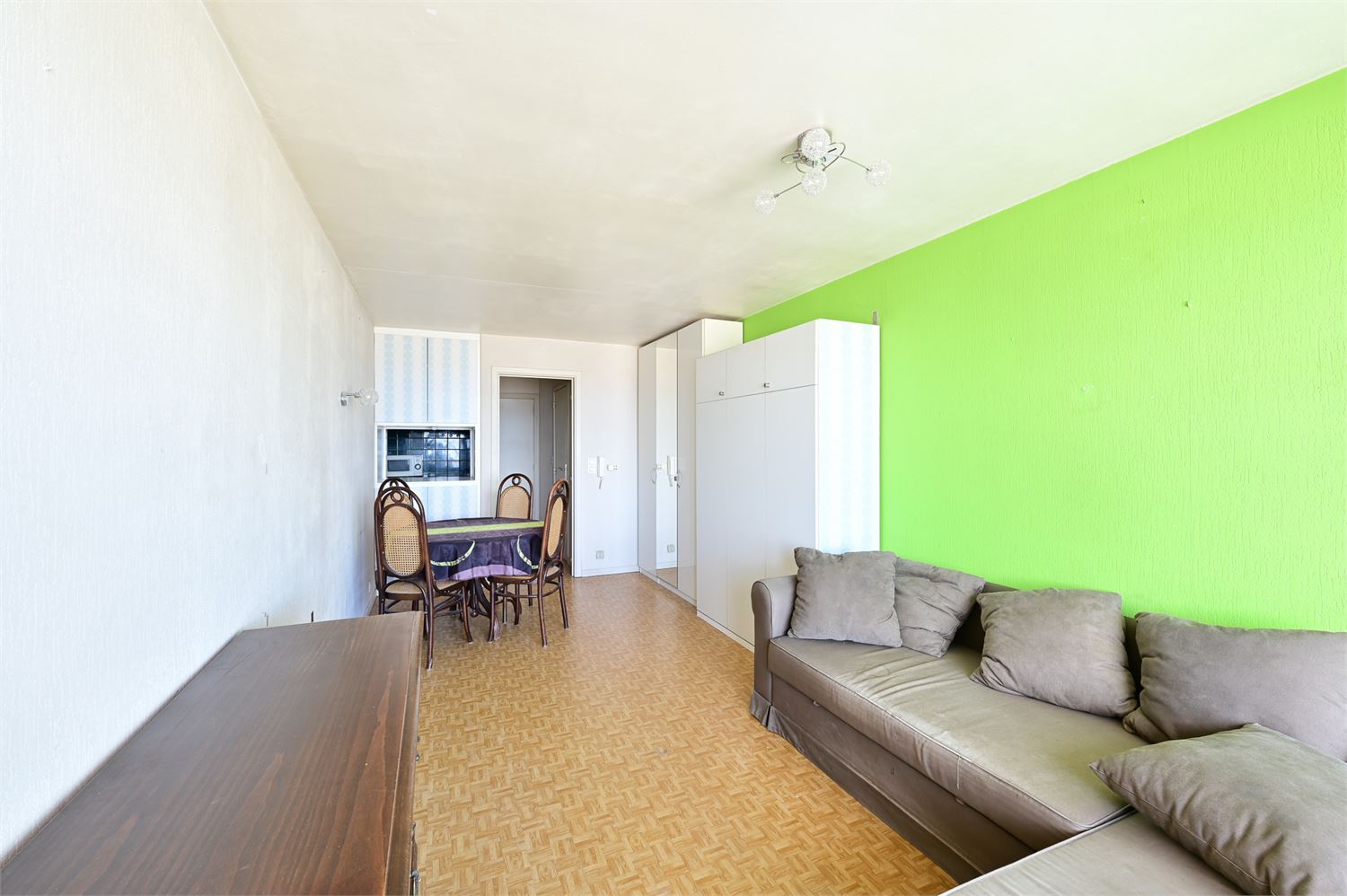 Studio met terras op de Zeedijk - photo 4