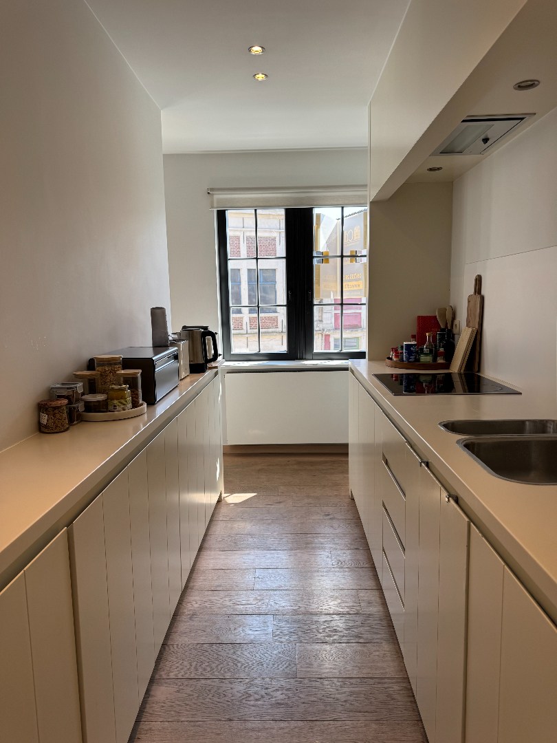 Stijlvol appartement met prachtig uitzicht in hartje Gent - foto 5