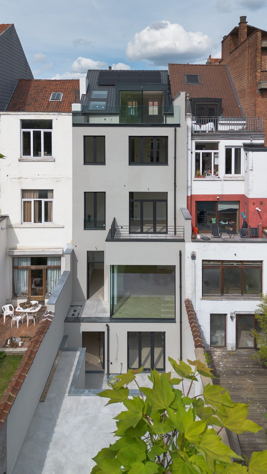 La Cambre Abbey - Fully renovated penthouse - photo 5