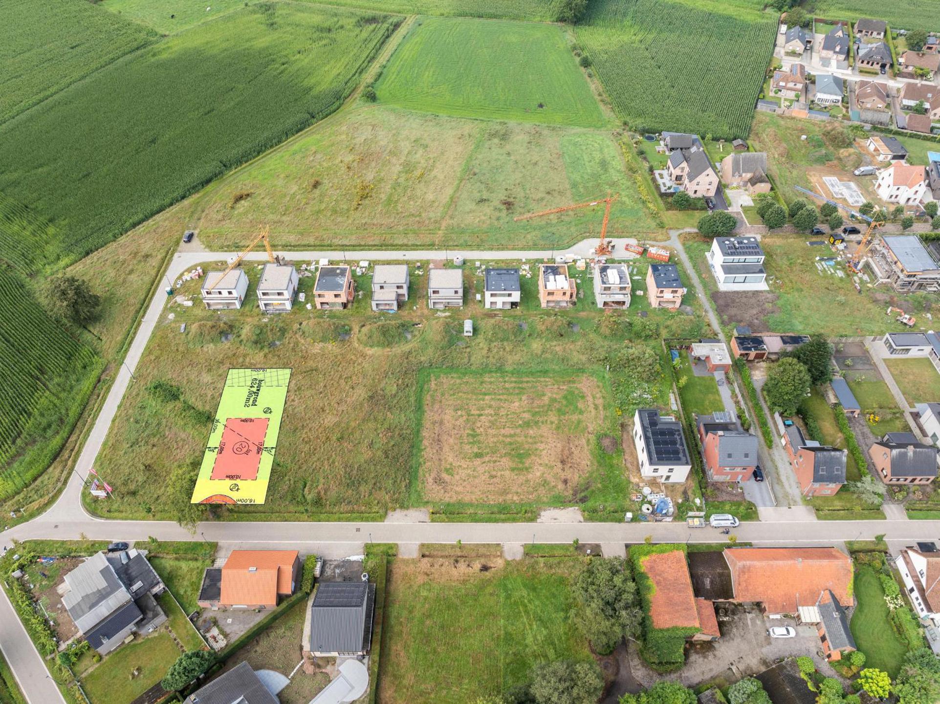 Terrain à vendre à Malle - photo 2