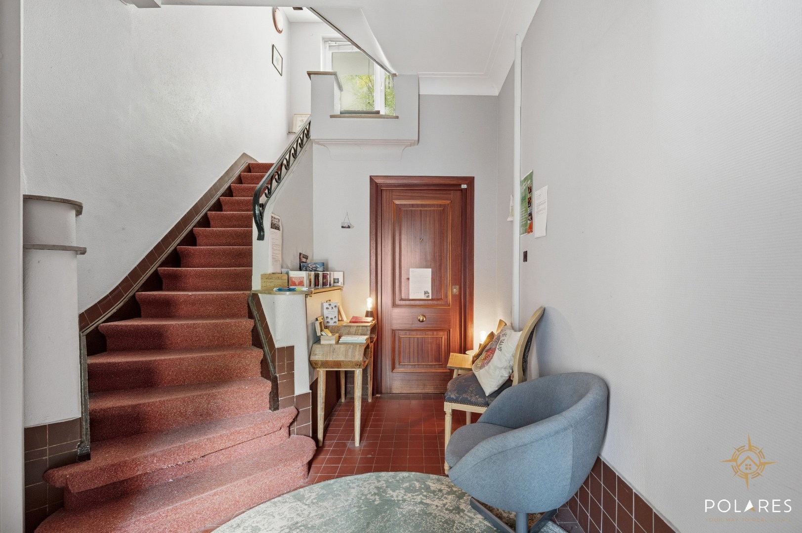Gelijkvloers appartement met tuin, garage én bijgebouw! - foto 4