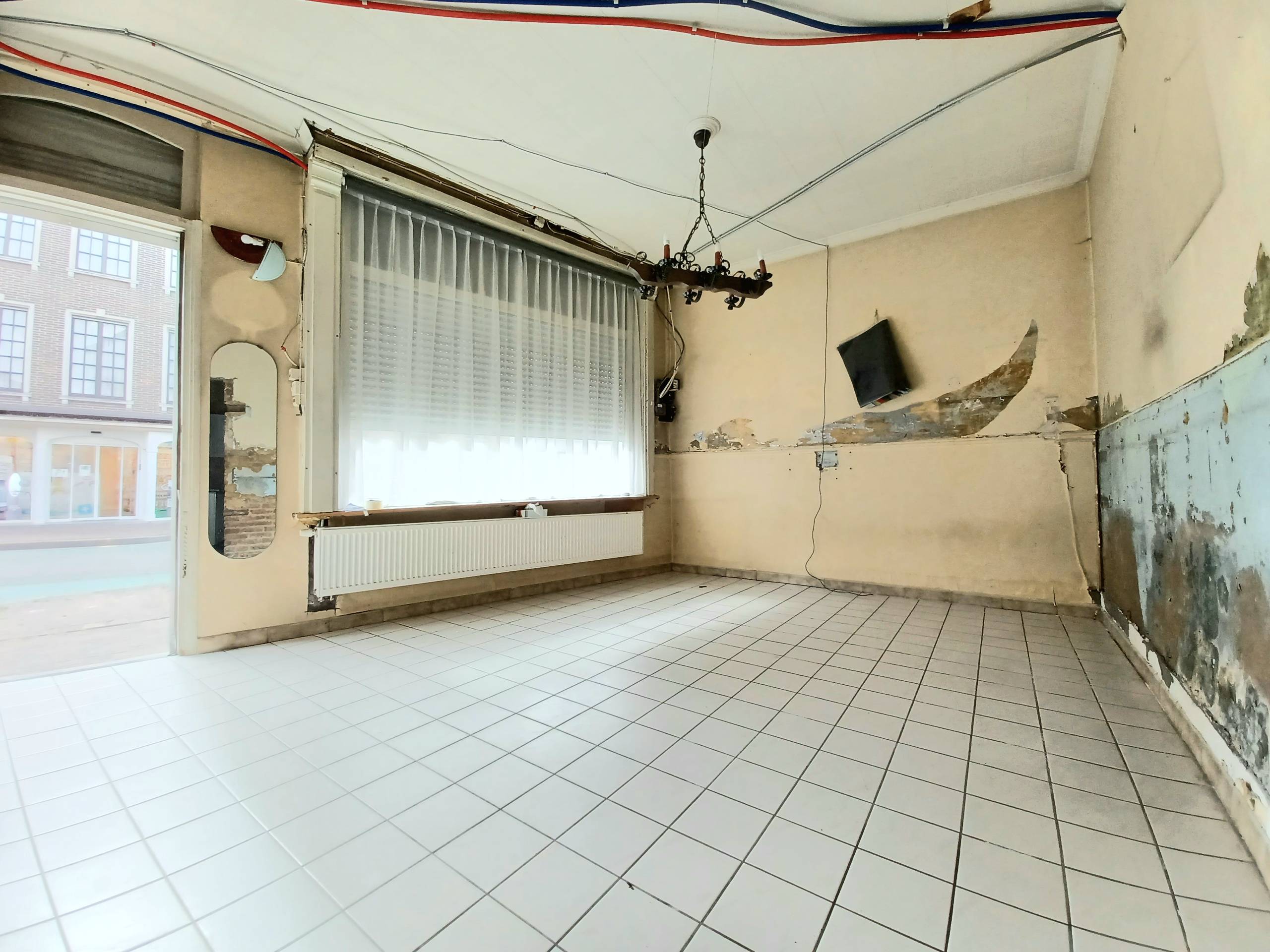 Hoekwoning met 2 slaapkamers te Menen - foto 1