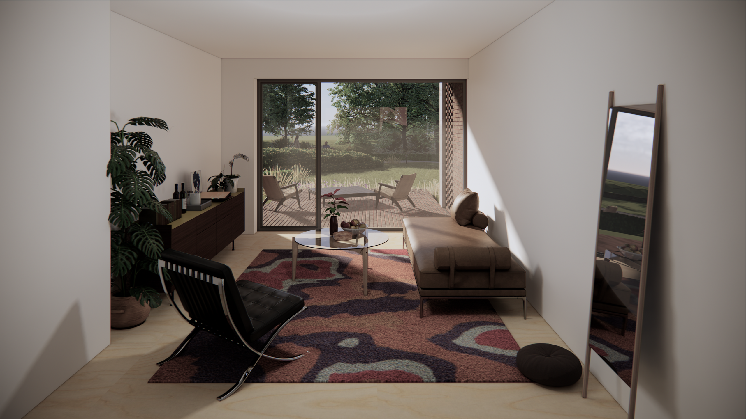 Appartement à vendre à Fernelmont avec 1 chambre - photo 5