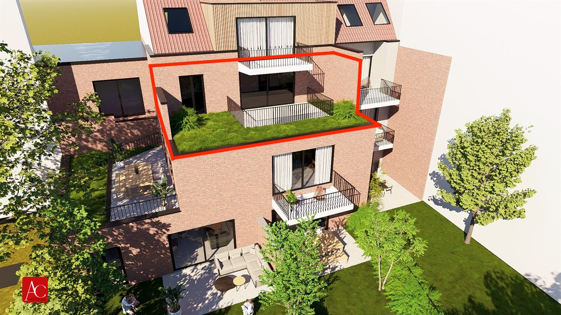 Appartement 2.2 - foto 4