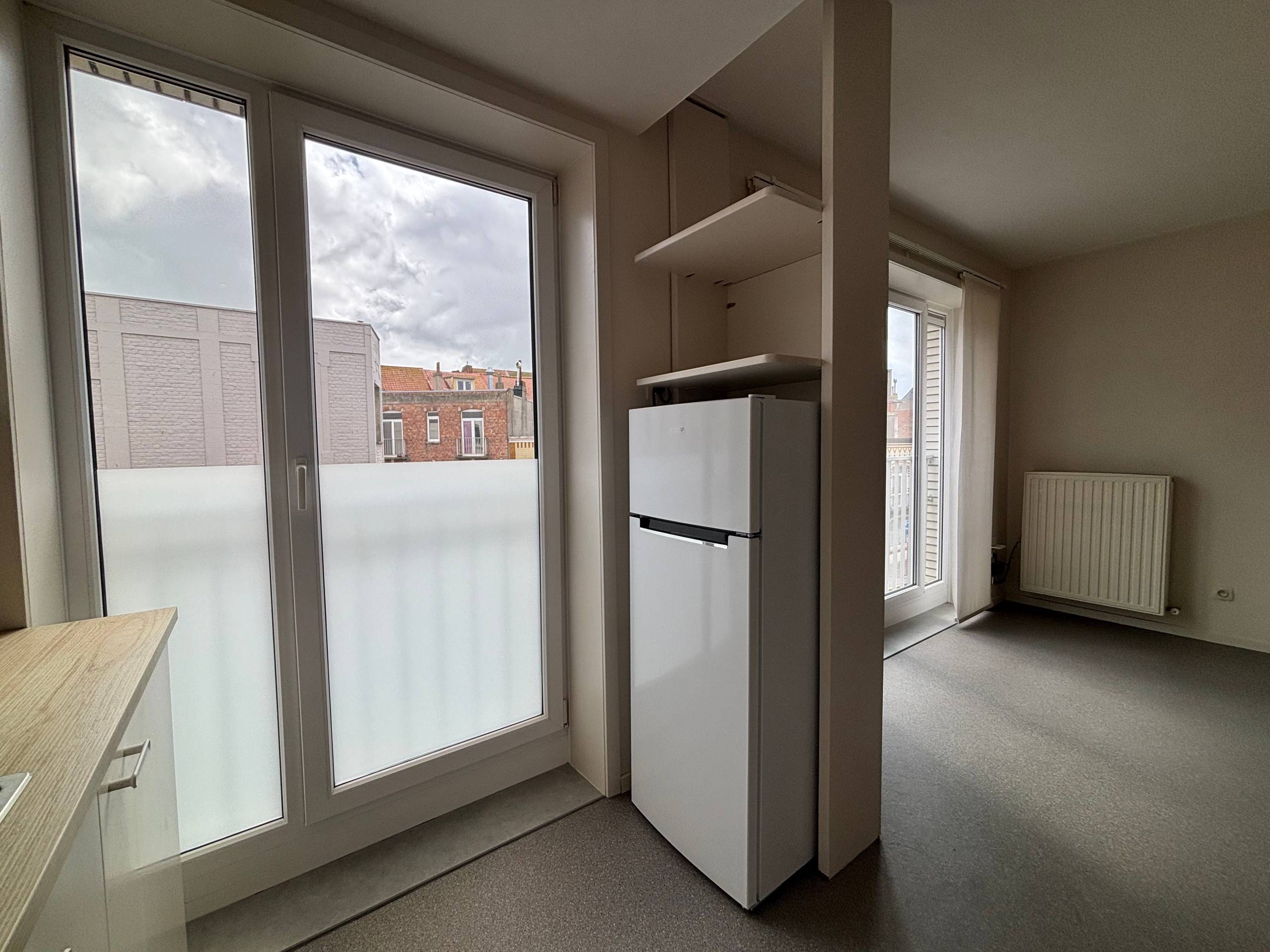 Gezellig éénslaapkamerappartement te Blankenberge - foto 3
