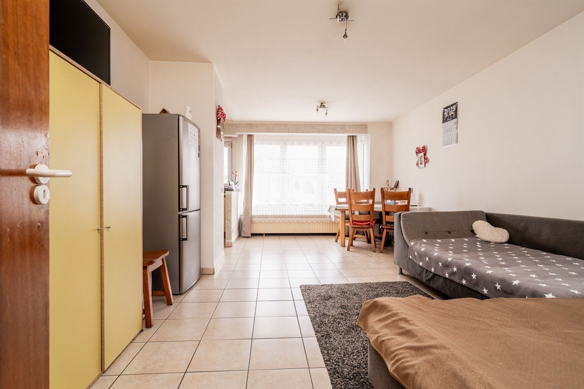 1-bedroom apartment with sunny terrace in the center! - photo 3