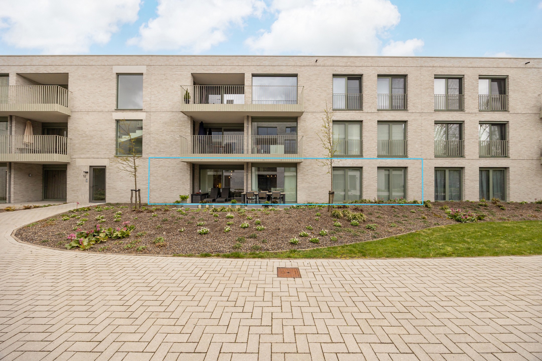 Apartment for sale in Turnhout with 3 bedrooms - photo 5