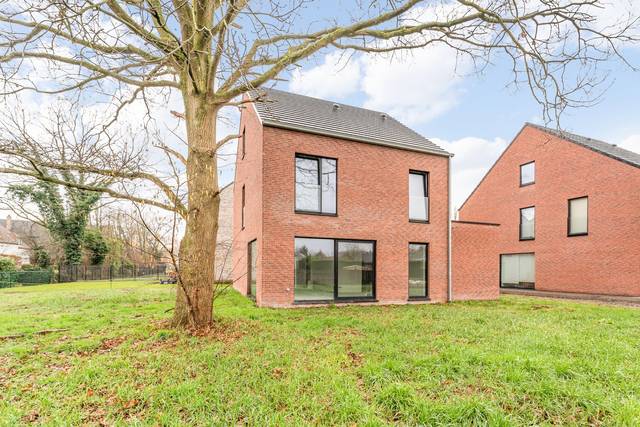 Project te koop in Haacht