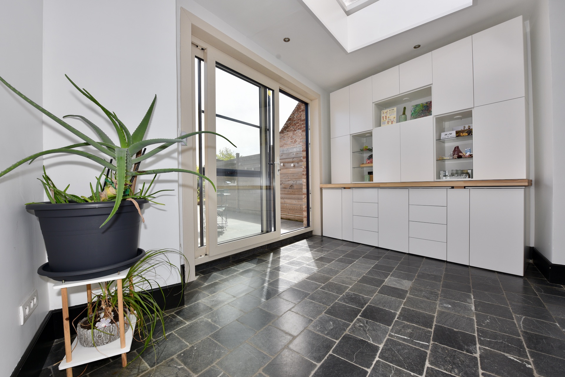 Gerenoveerde woning met 3 slpk en stadstuin voor 290.000 EUR - foto 5