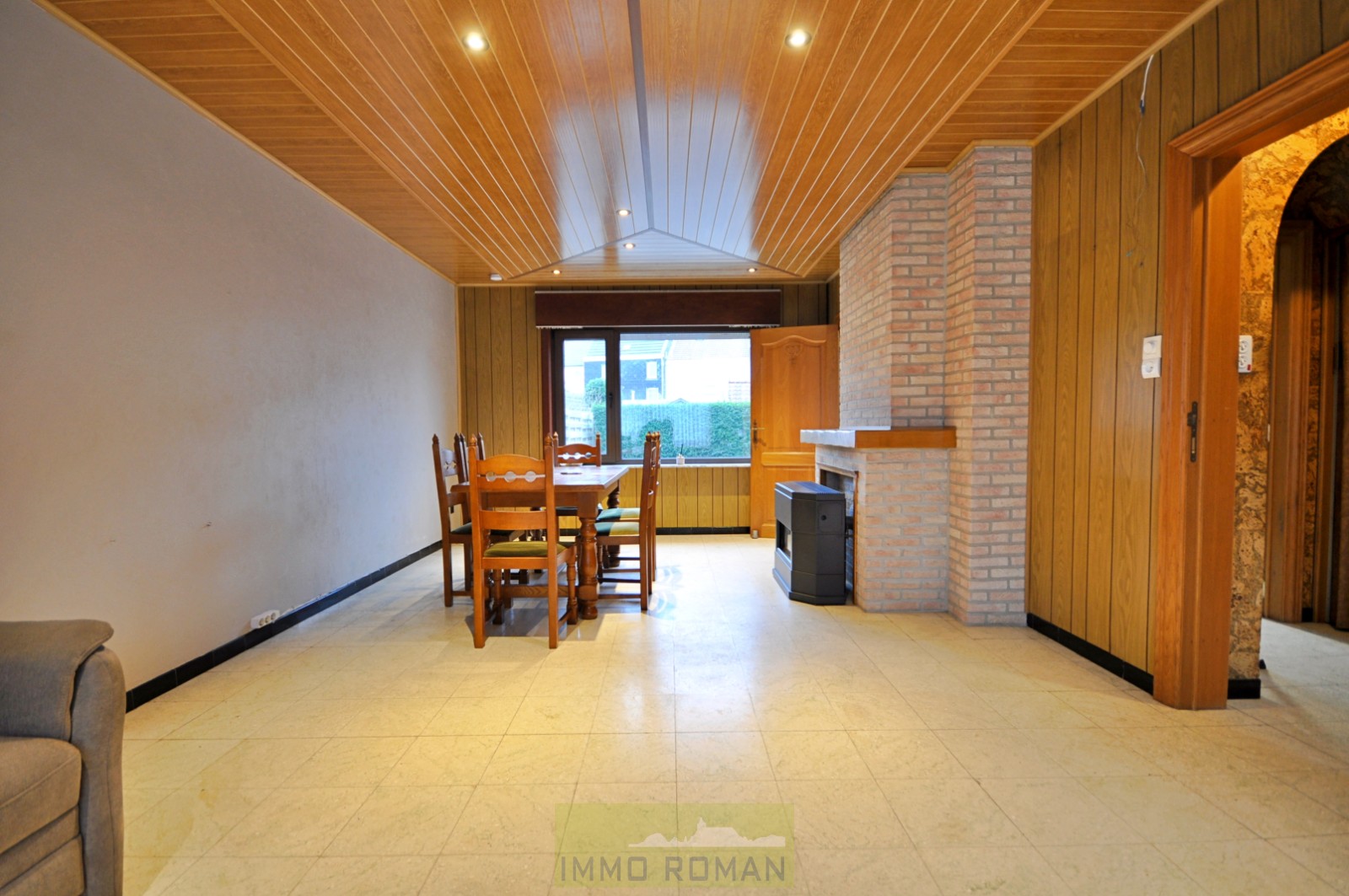 Goed gelegen woning met tuin te Bevere! - foto 4