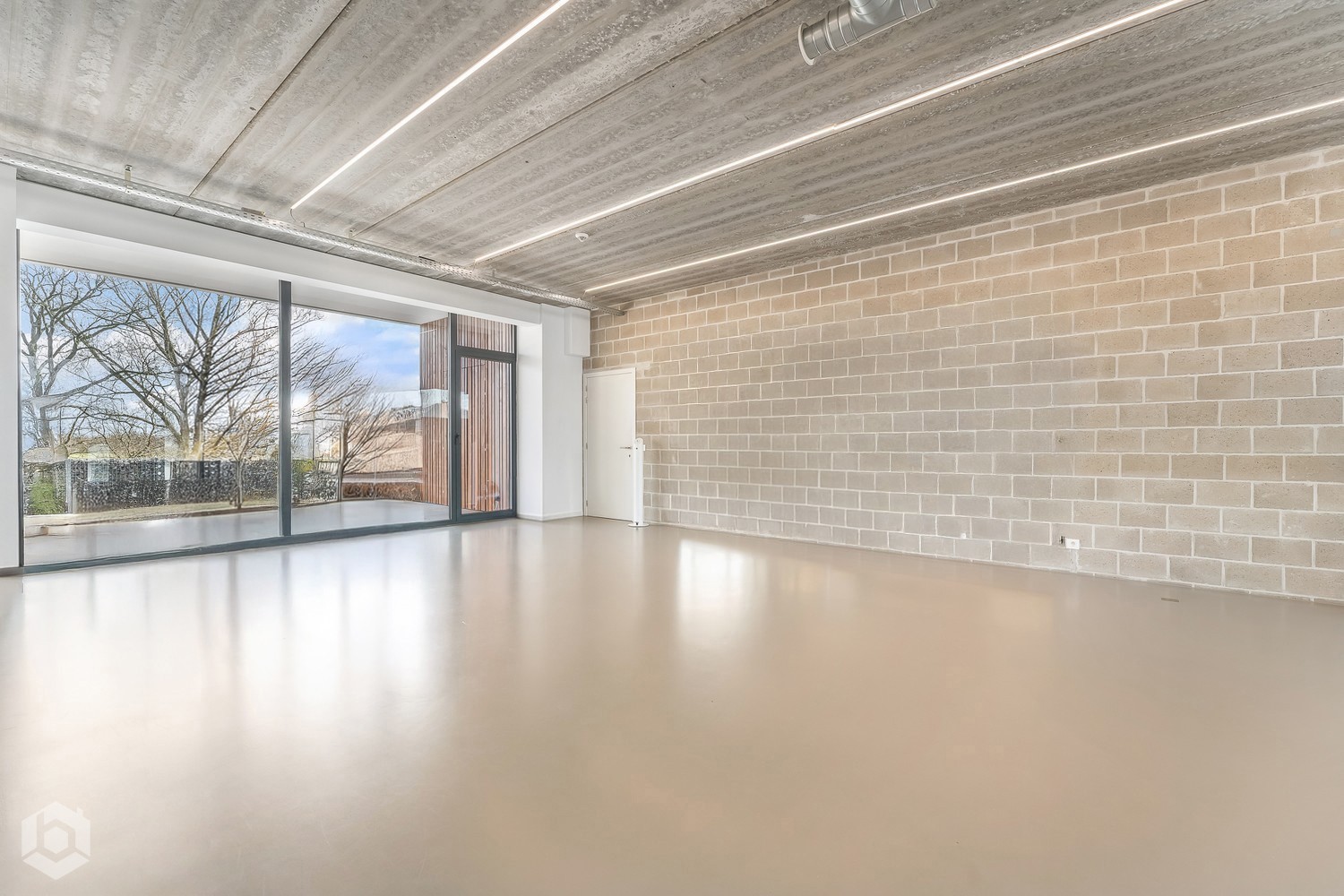 Commercial for rent in Putte - photo 5