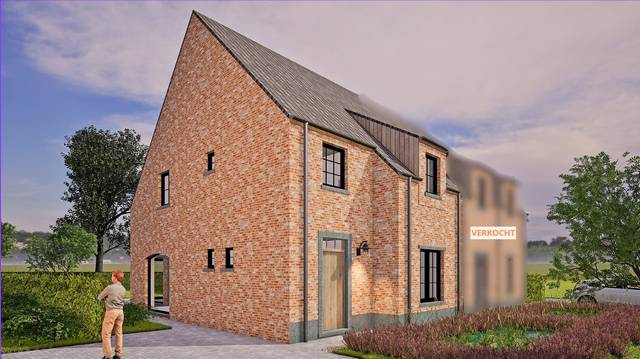 Project te koop in Berlare