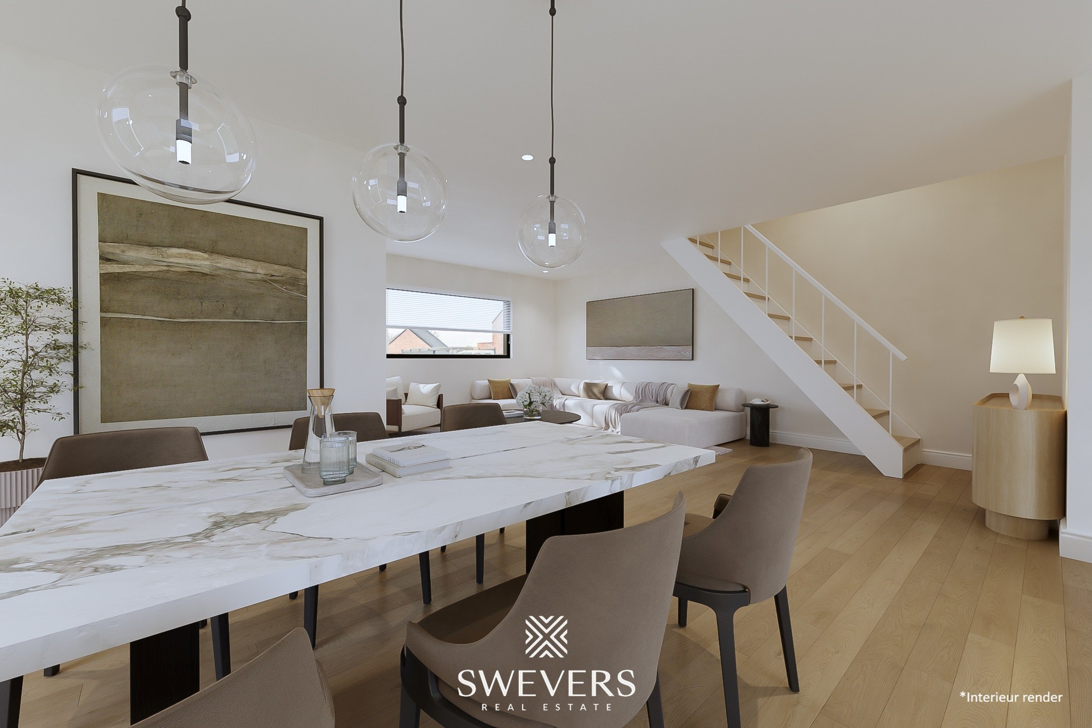 Verder af te werken casco plus woning op 5 are 41ca in Paal - foto 4