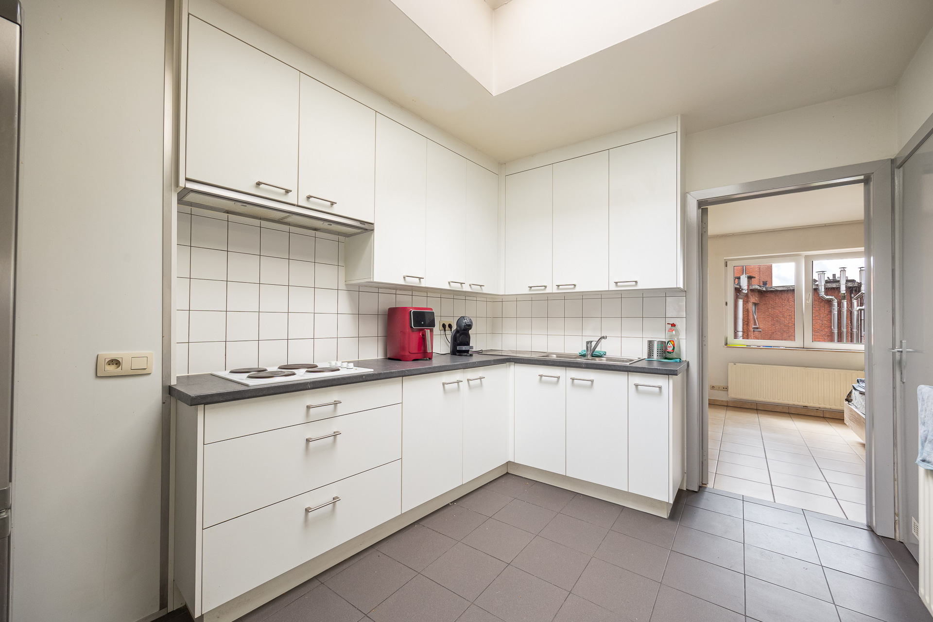 Ruime instapklare duplex met 3 slaapkamers in hartje Edegem - foto 2