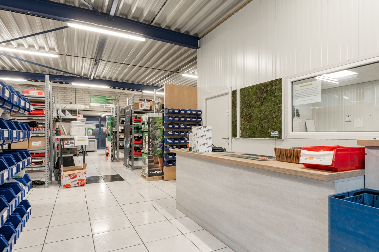 Handelspand met magazijn op zichtlocatie – Kamperbaan 114, Hechtel - foto 5