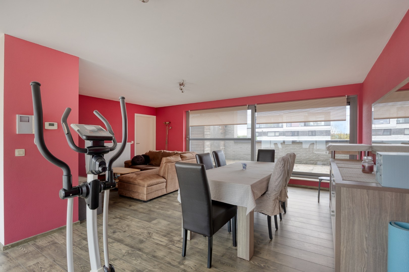 Bel appartement avec 2 grandes terrasses à Riemst-Zichen - photo 5